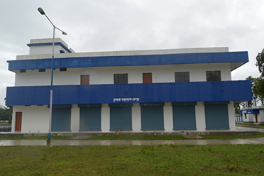 Krishak Sahayak Kendra,Bamangola Krishak Bazar